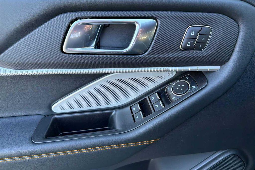 new 2026 Ford Explorer car, priced at $63,610
