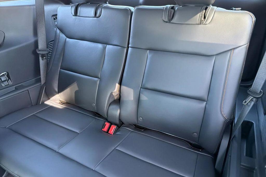 new 2026 Ford Explorer car, priced at $63,610