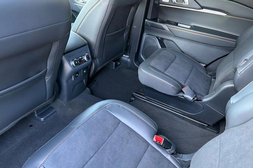 new 2026 Ford Explorer car, priced at $63,610