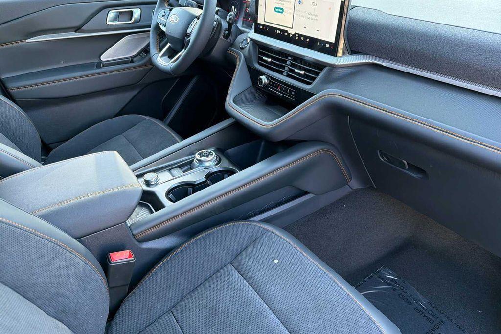new 2026 Ford Explorer car, priced at $63,610