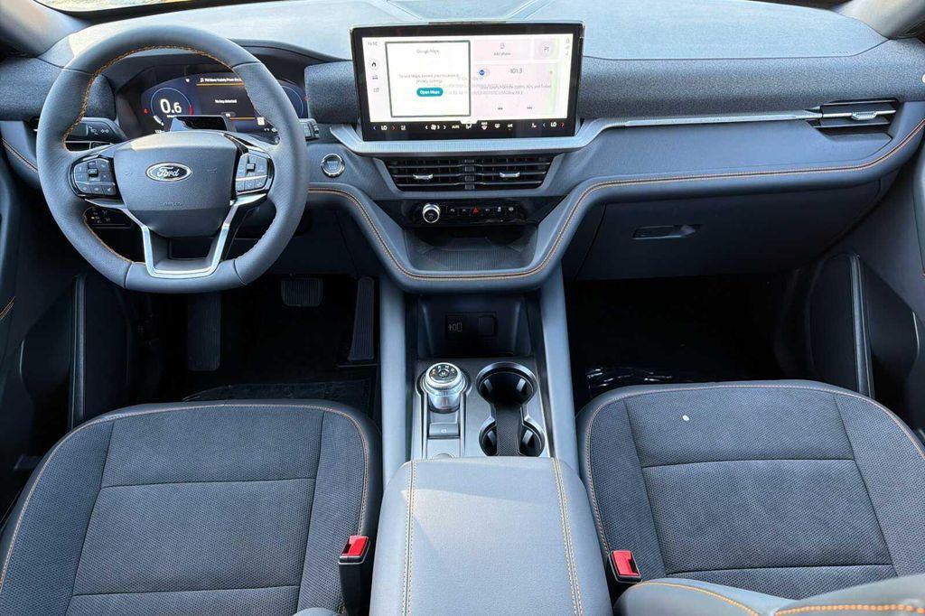 new 2026 Ford Explorer car, priced at $63,610