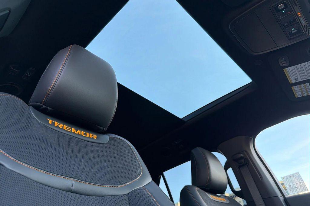 new 2026 Ford Explorer car, priced at $63,610