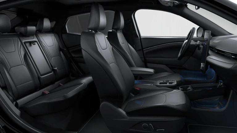 new 2026 Ford Mustang Mach-E car, priced at $53,130