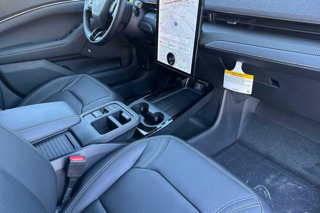 new 2026 Ford Mustang Mach-E car, priced at $53,130