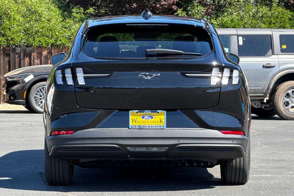 new 2026 Ford Mustang Mach-E car, priced at $53,130