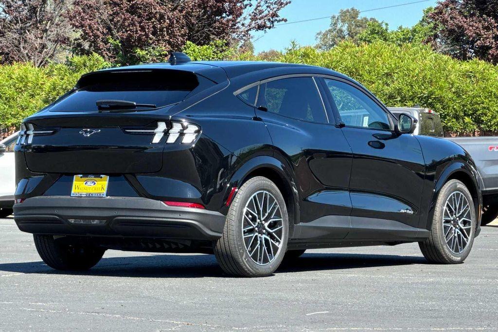 new 2026 Ford Mustang Mach-E car, priced at $53,130
