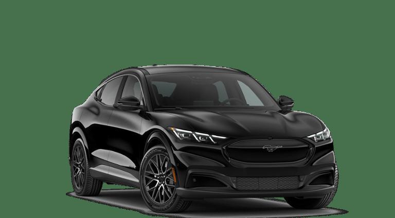 new 2026 Ford Mustang Mach-E car, priced at $50,423