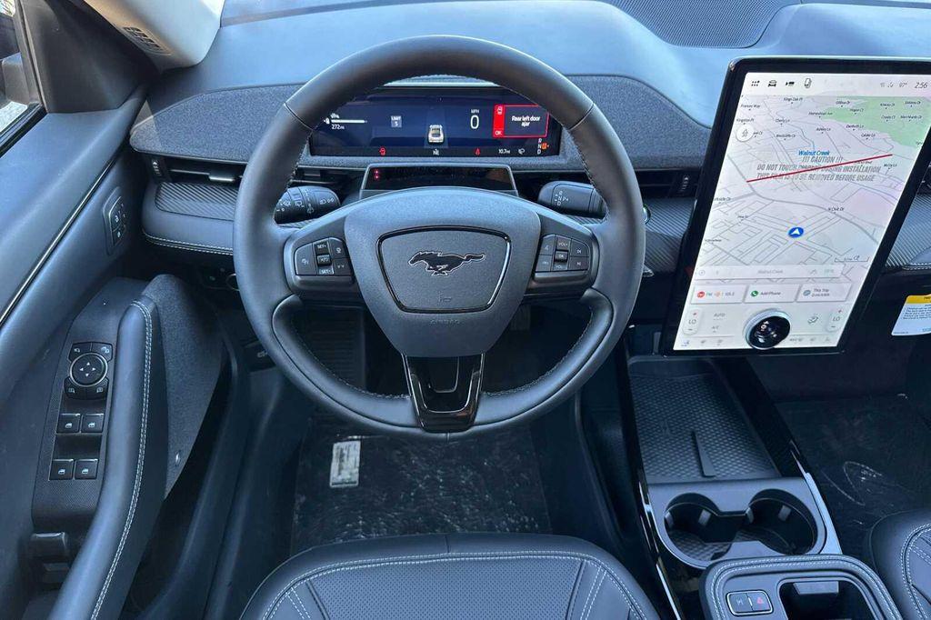 new 2026 Ford Mustang Mach-E car, priced at $53,130