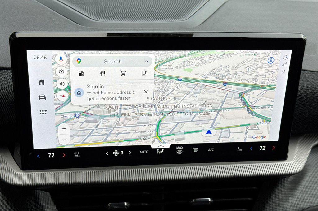 new 2026 Ford Explorer car, priced at $49,345