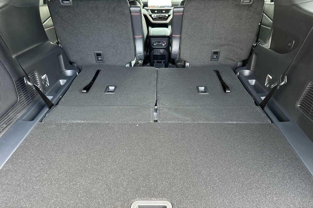 new 2026 Ford Explorer car, priced at $49,345