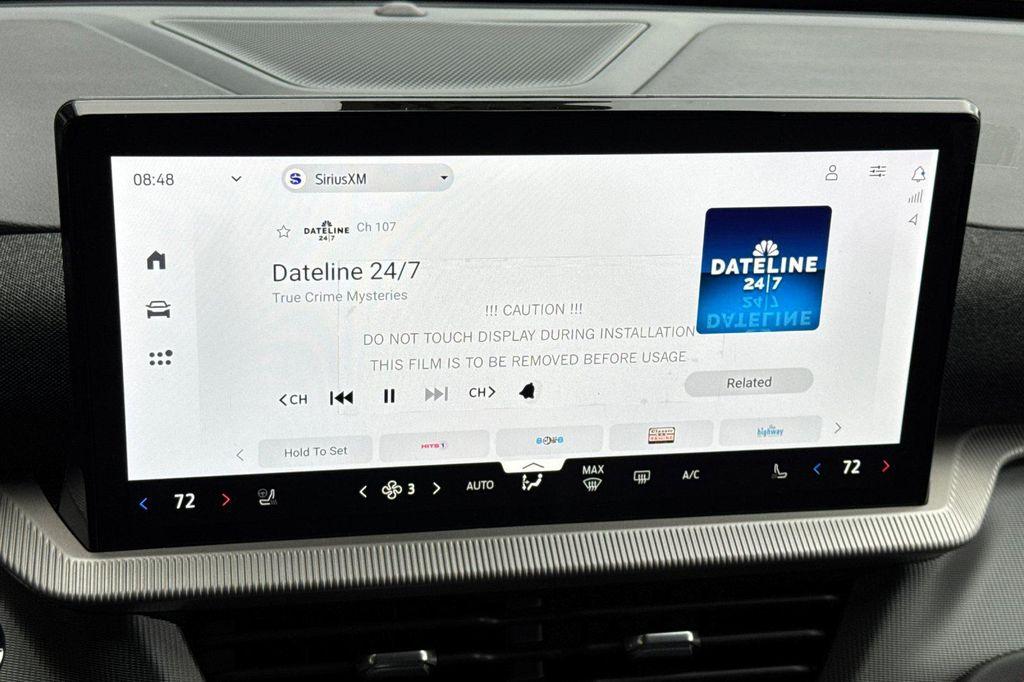 new 2026 Ford Explorer car, priced at $49,345