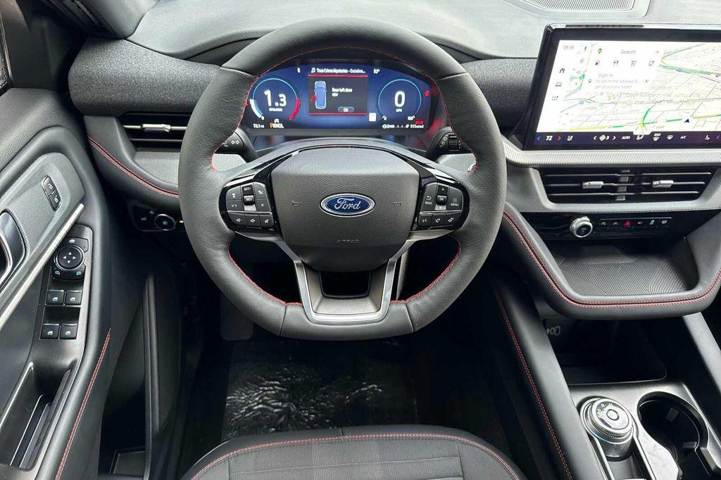 new 2026 Ford Explorer car, priced at $49,345