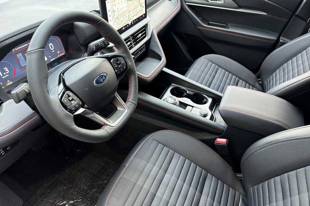 new 2026 Ford Explorer car, priced at $49,345