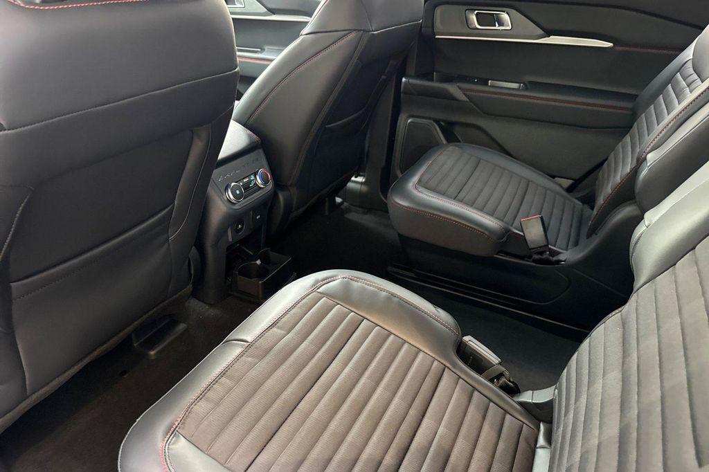 new 2026 Ford Explorer car, priced at $49,345