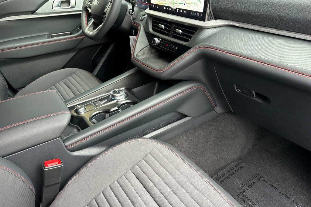 new 2026 Ford Explorer car, priced at $49,345