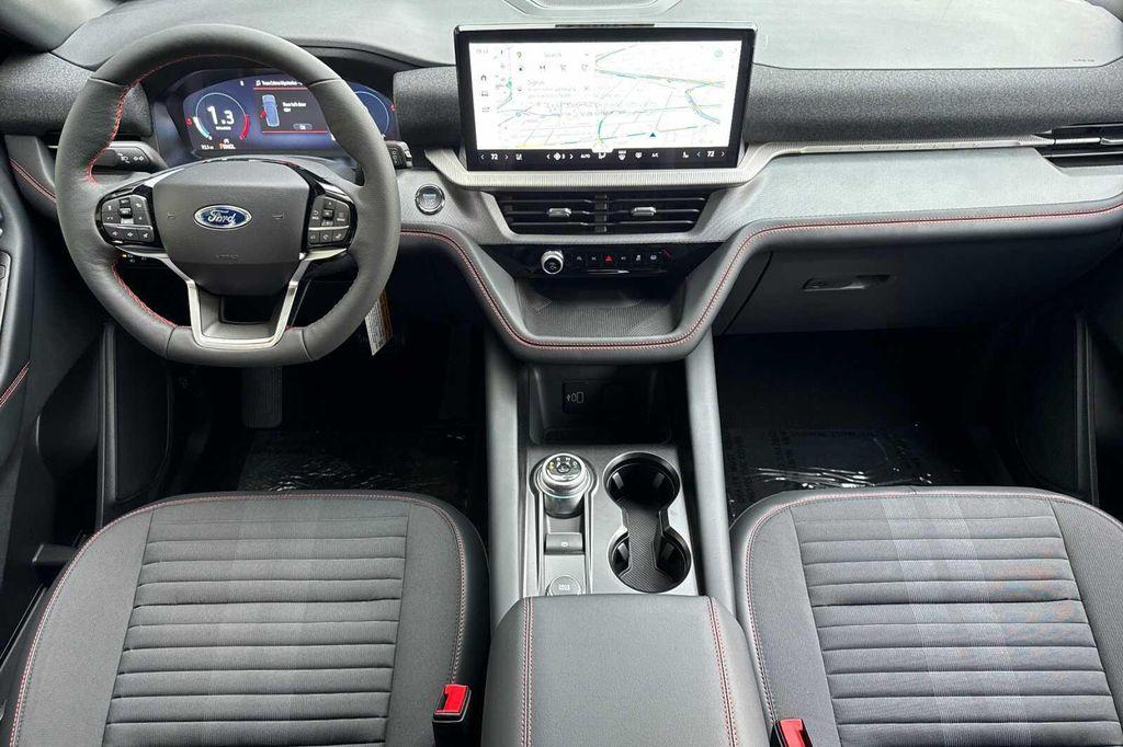 new 2026 Ford Explorer car, priced at $49,345
