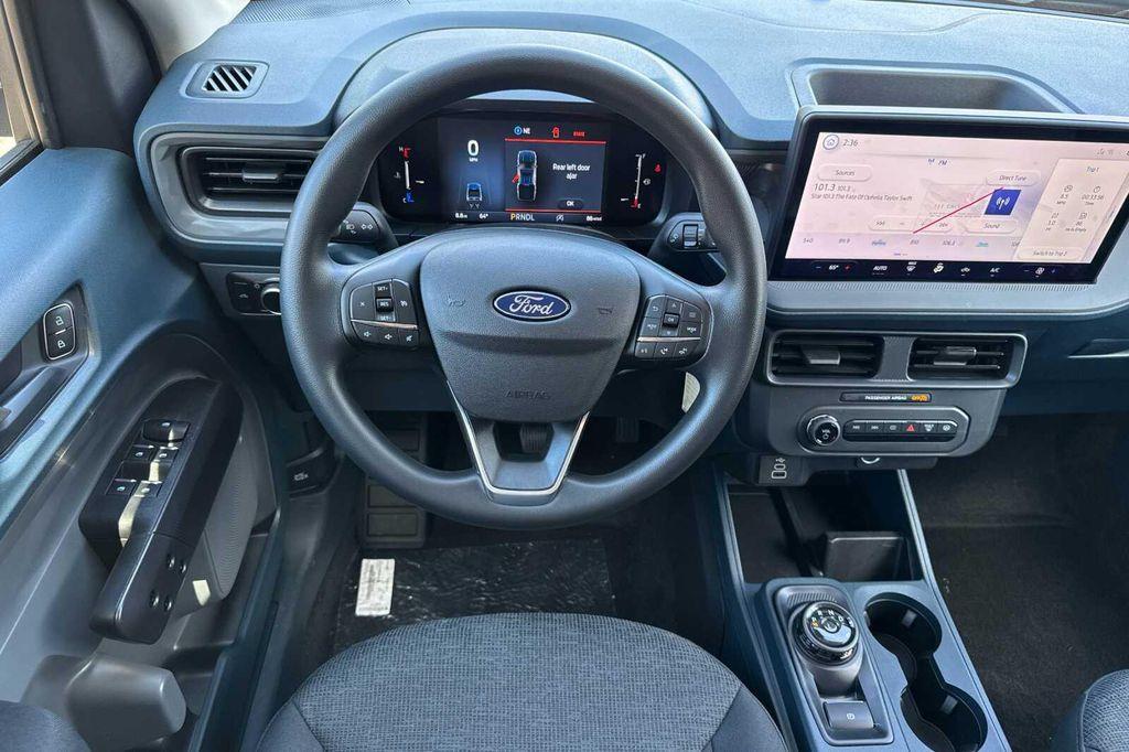 new 2026 Ford Maverick car, priced at $30,255