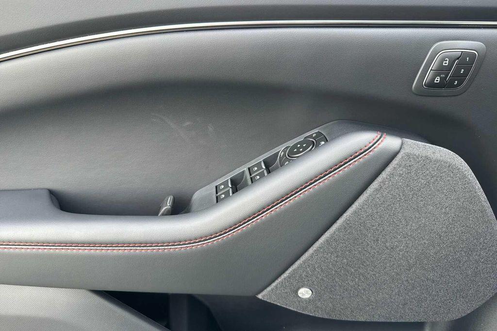 new 2025 Ford Mustang Mach-E car, priced at $57,136