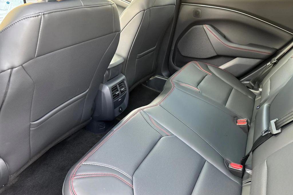 new 2025 Ford Mustang Mach-E car, priced at $57,136