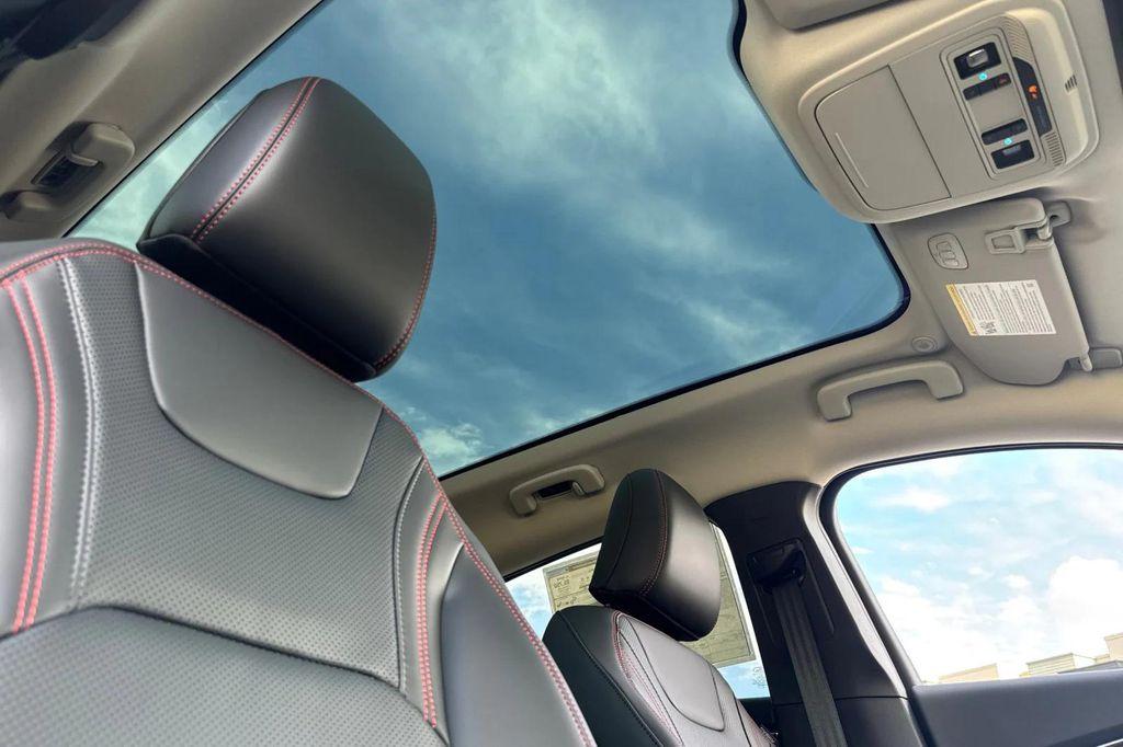 new 2025 Ford Mustang Mach-E car, priced at $57,136