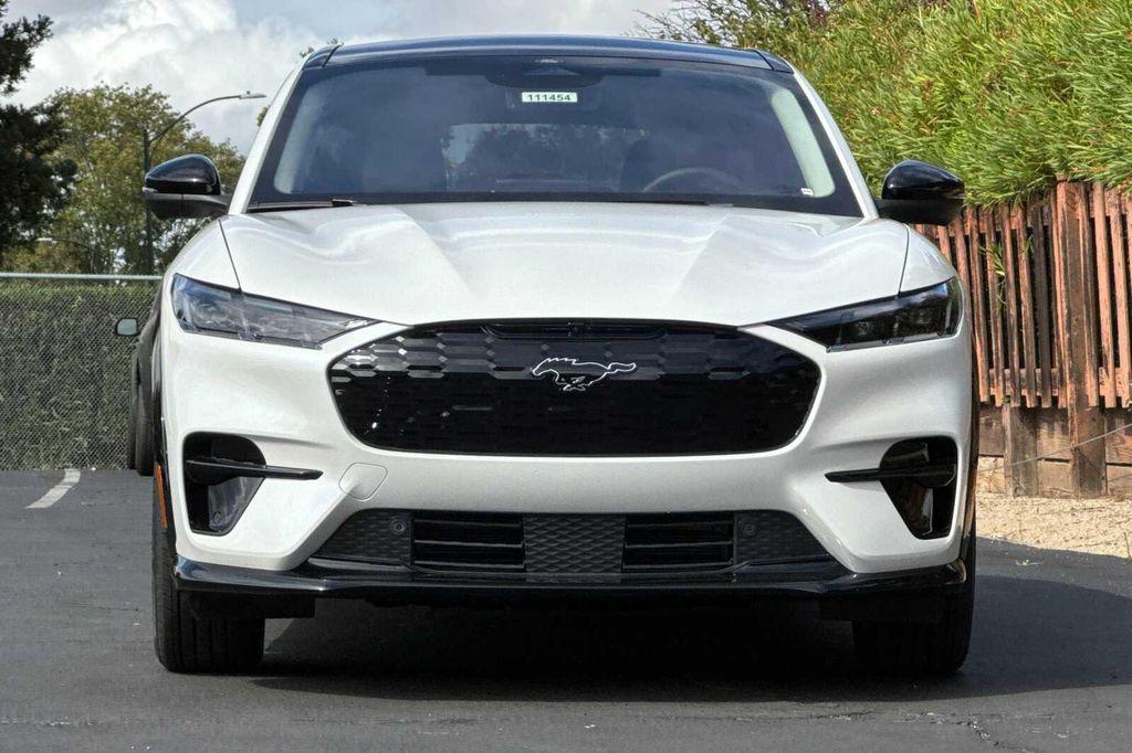 new 2025 Ford Mustang Mach-E car, priced at $57,136