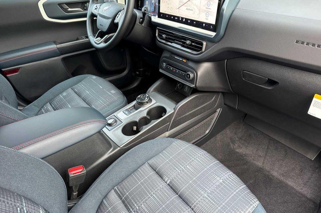 new 2026 Ford Bronco Sport car, priced at $38,280