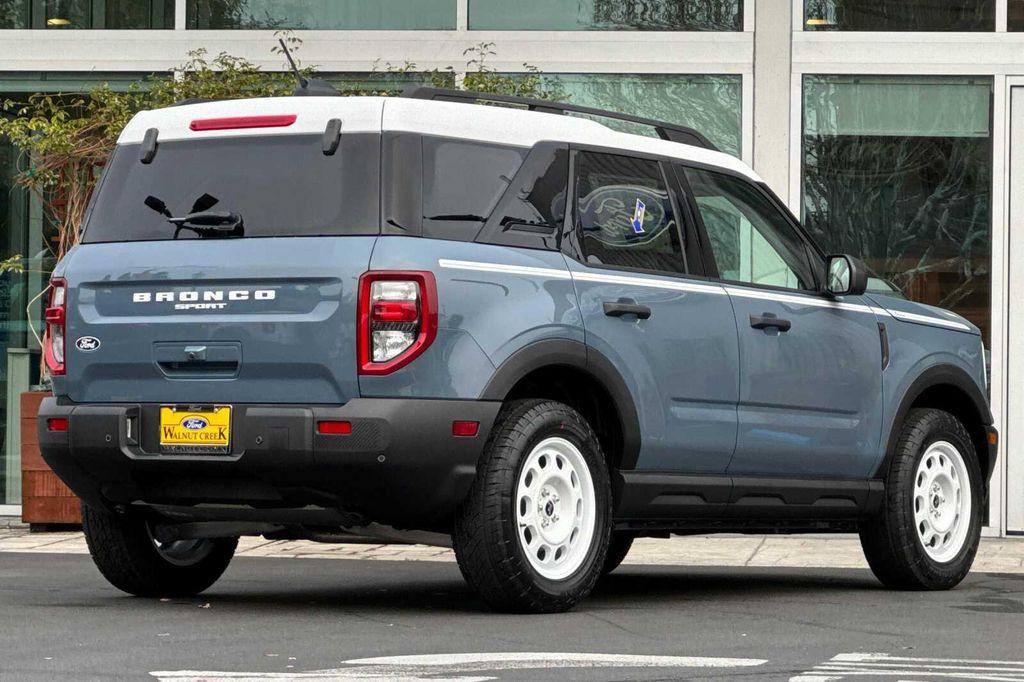 new 2026 Ford Bronco Sport car, priced at $38,280