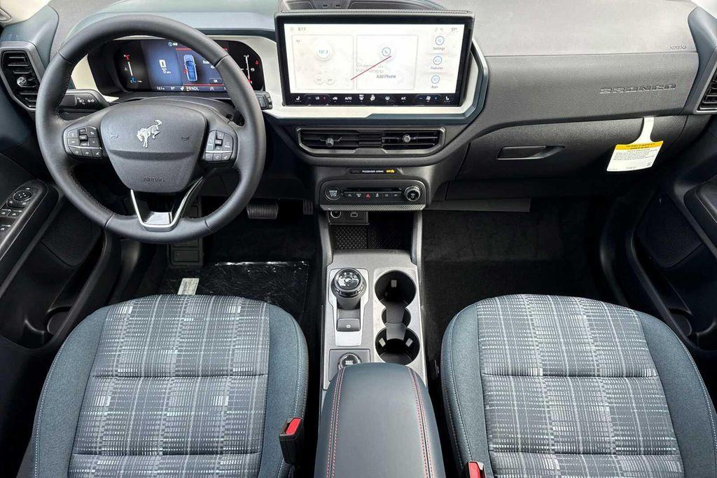 new 2026 Ford Bronco Sport car, priced at $38,280