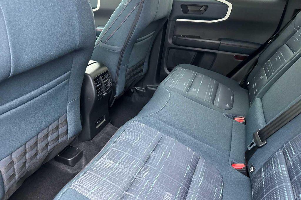 new 2026 Ford Bronco Sport car, priced at $38,280