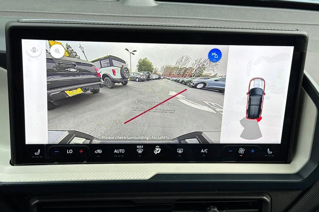 new 2026 Ford Bronco Sport car, priced at $38,280