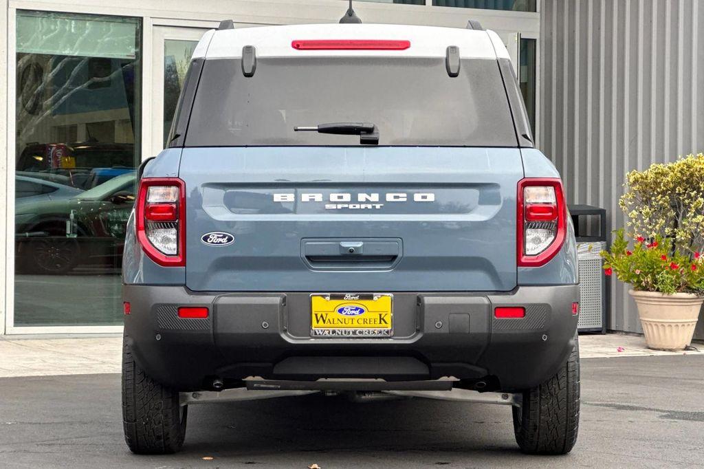 new 2026 Ford Bronco Sport car, priced at $38,280