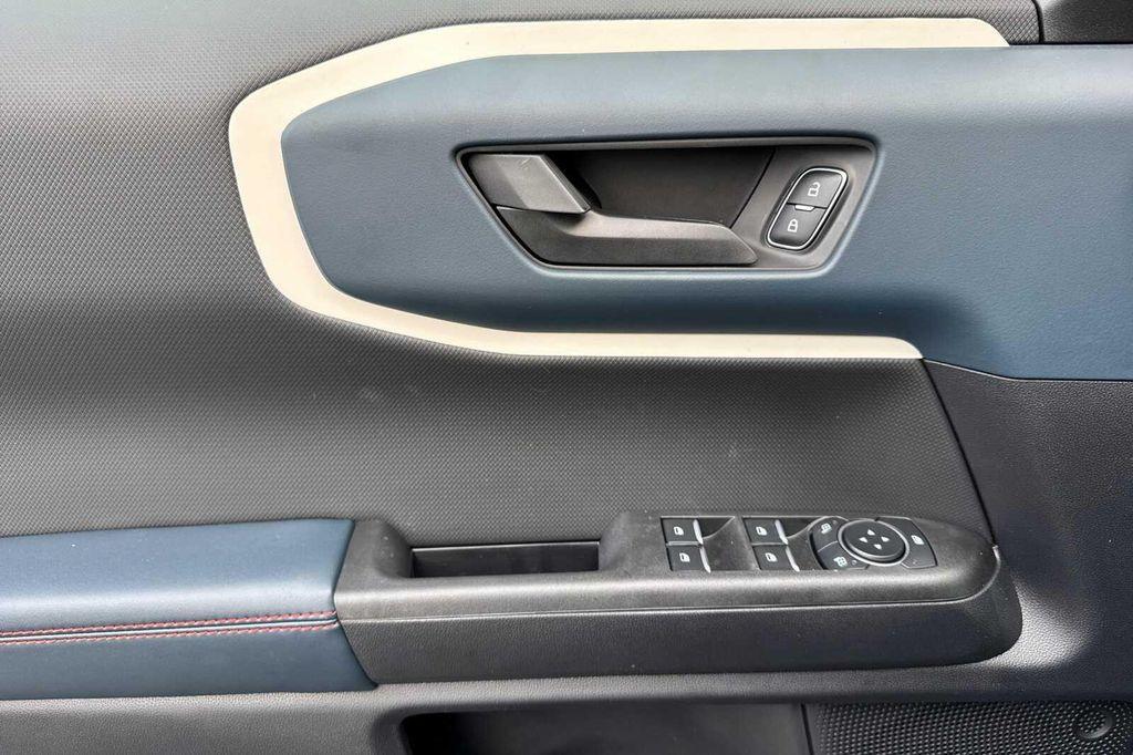 new 2026 Ford Bronco Sport car, priced at $38,280