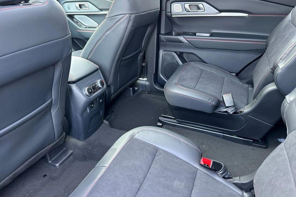 new 2026 Ford Explorer car, priced at $62,340