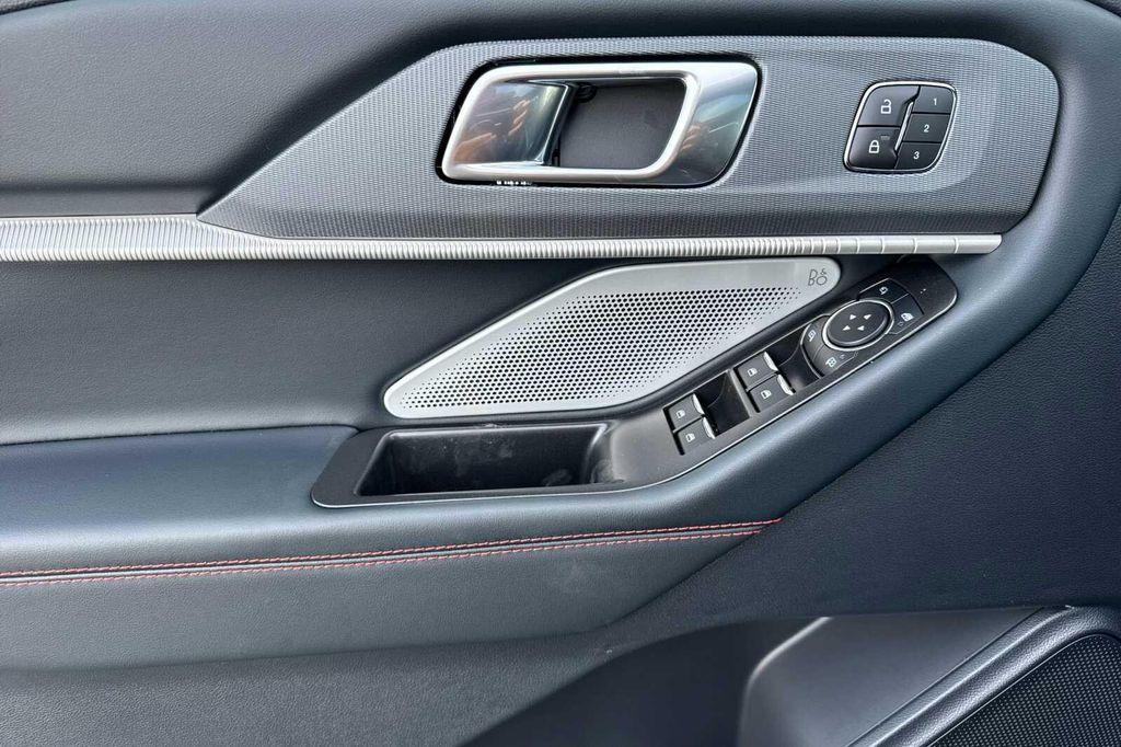 new 2026 Ford Explorer car, priced at $62,340