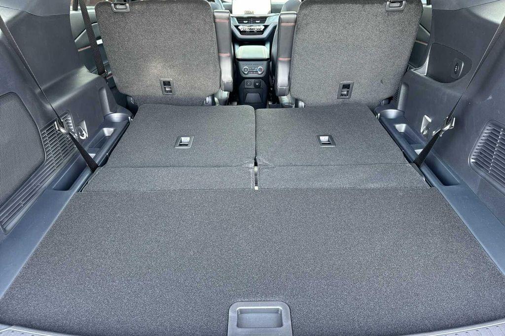 new 2026 Ford Explorer car, priced at $62,340