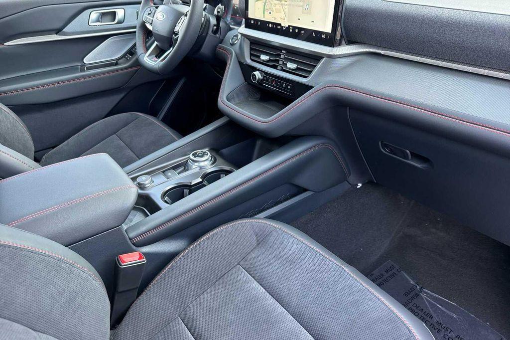 new 2026 Ford Explorer car, priced at $62,340