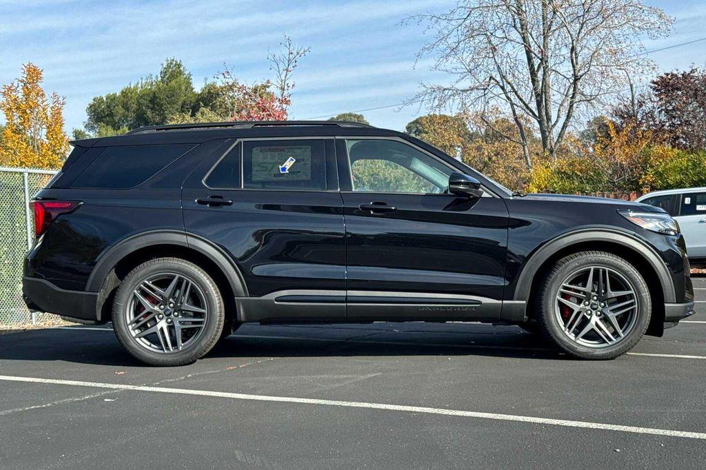 new 2026 Ford Explorer car, priced at $62,340
