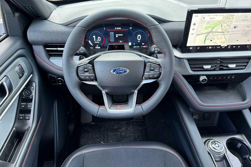 new 2026 Ford Explorer car, priced at $62,340