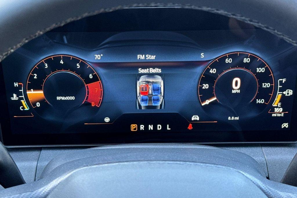 new 2026 Ford Mustang car, priced at $35,485