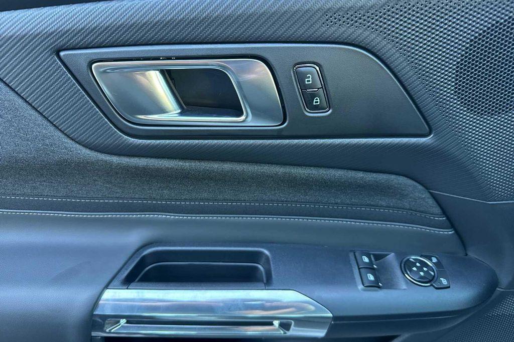 new 2026 Ford Mustang car, priced at $35,485