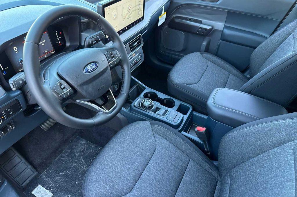 new 2026 Ford Maverick car, priced at $36,484