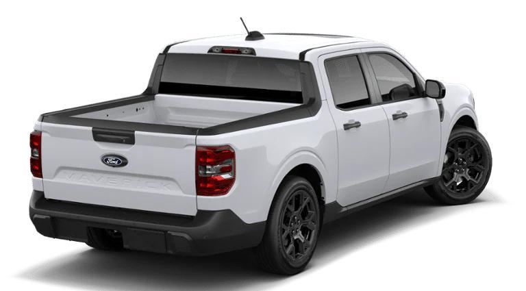 new 2026 Ford Maverick car, priced at $36,484