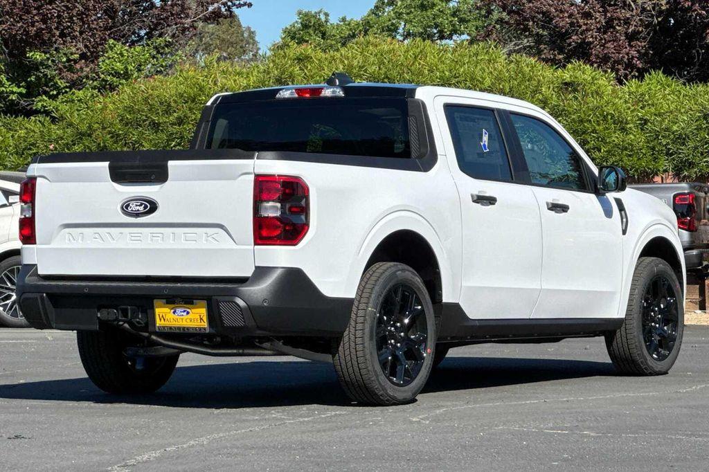 new 2026 Ford Maverick car, priced at $36,484