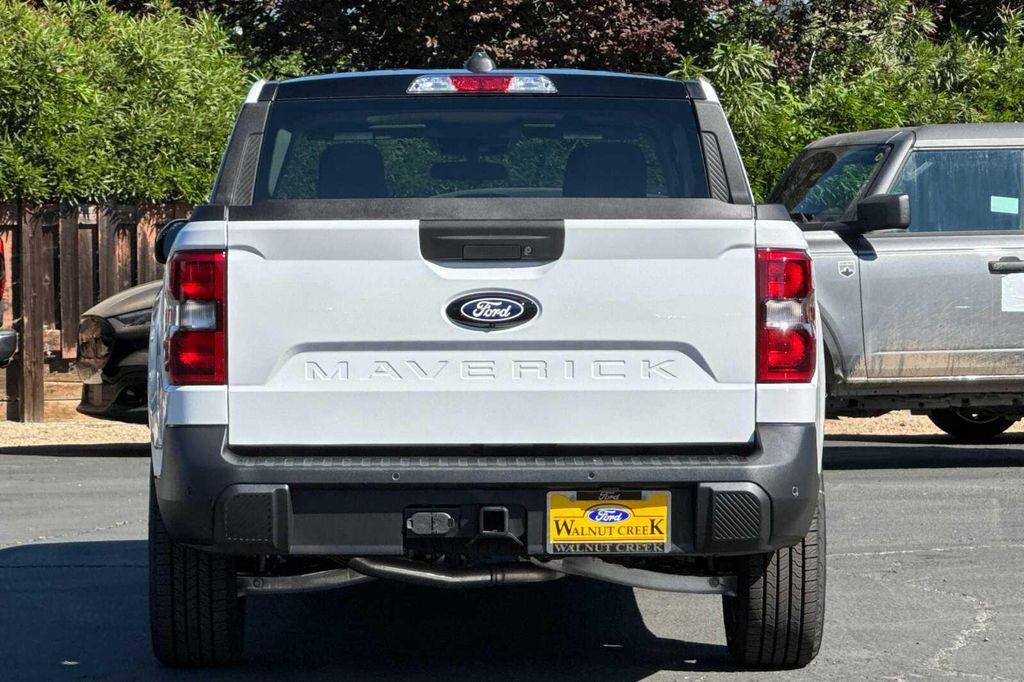 new 2026 Ford Maverick car, priced at $36,484