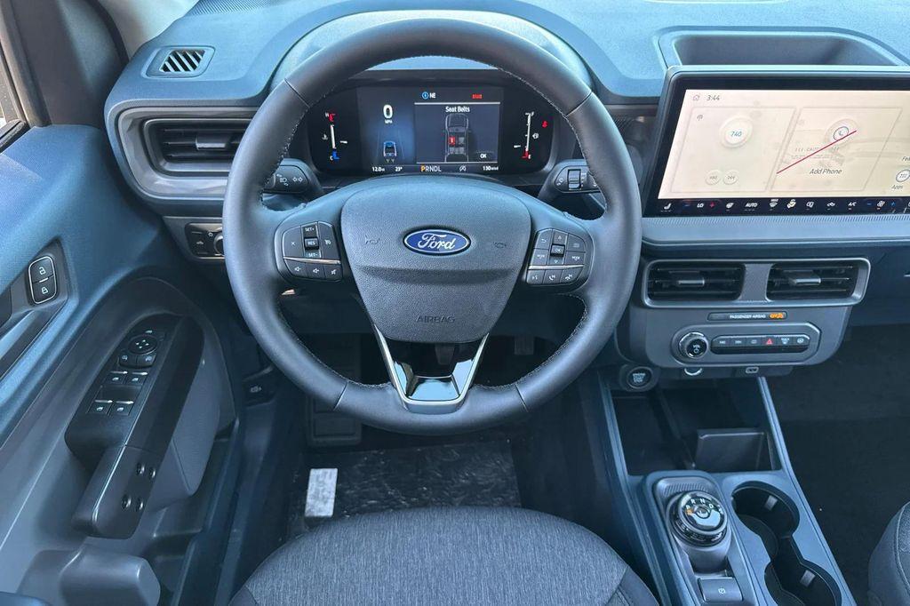 new 2026 Ford Maverick car, priced at $36,484