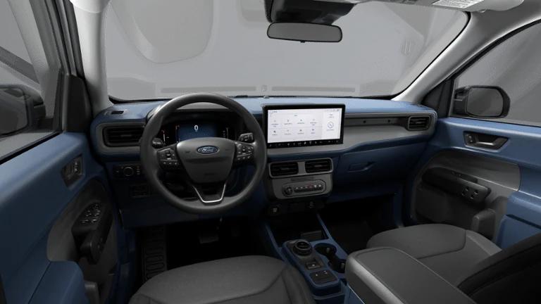 new 2026 Ford Maverick car, priced at $36,484