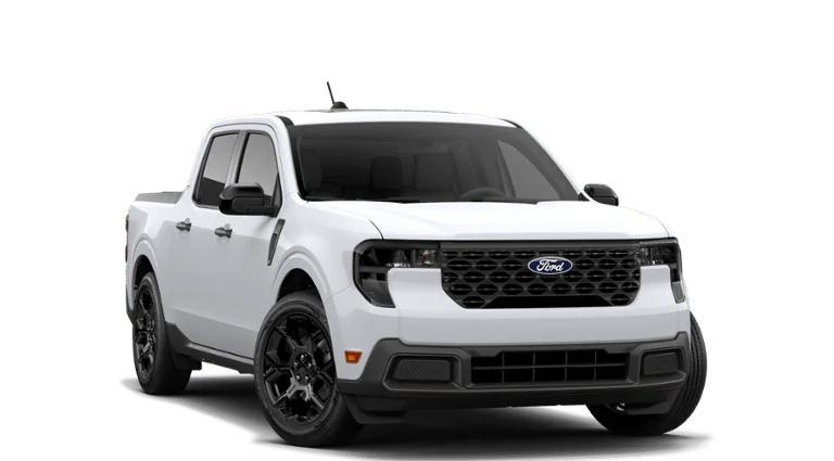 new 2026 Ford Maverick car, priced at $36,484