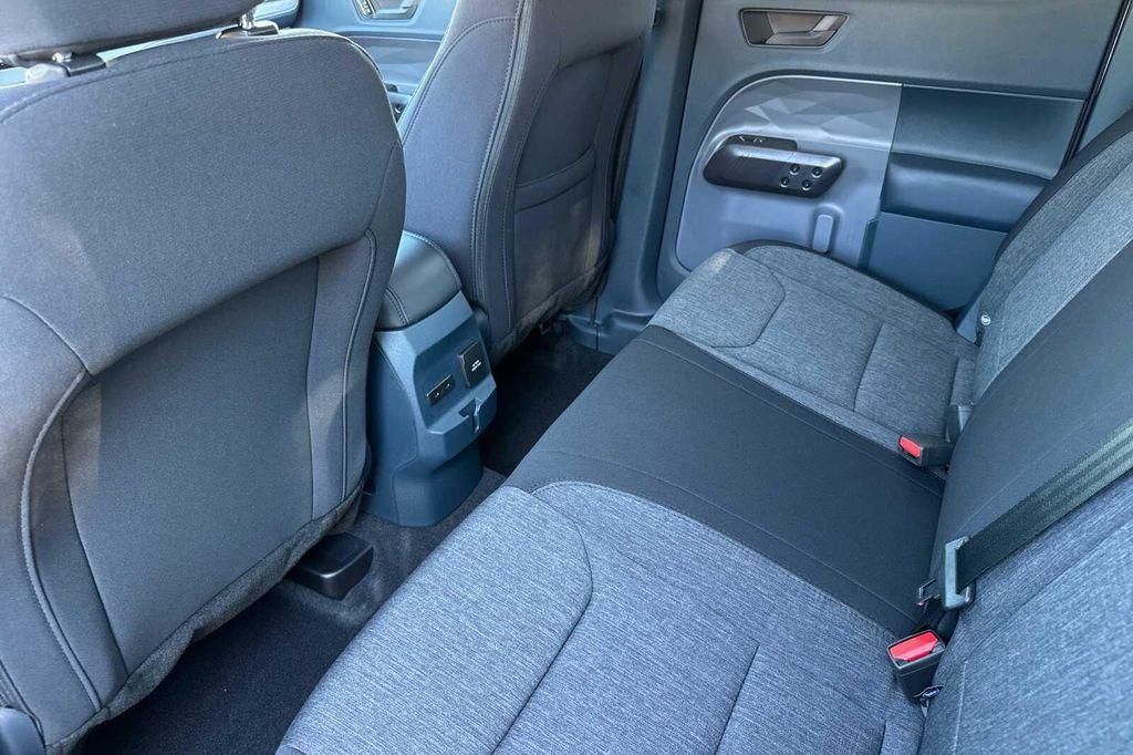 new 2026 Ford Maverick car, priced at $36,484