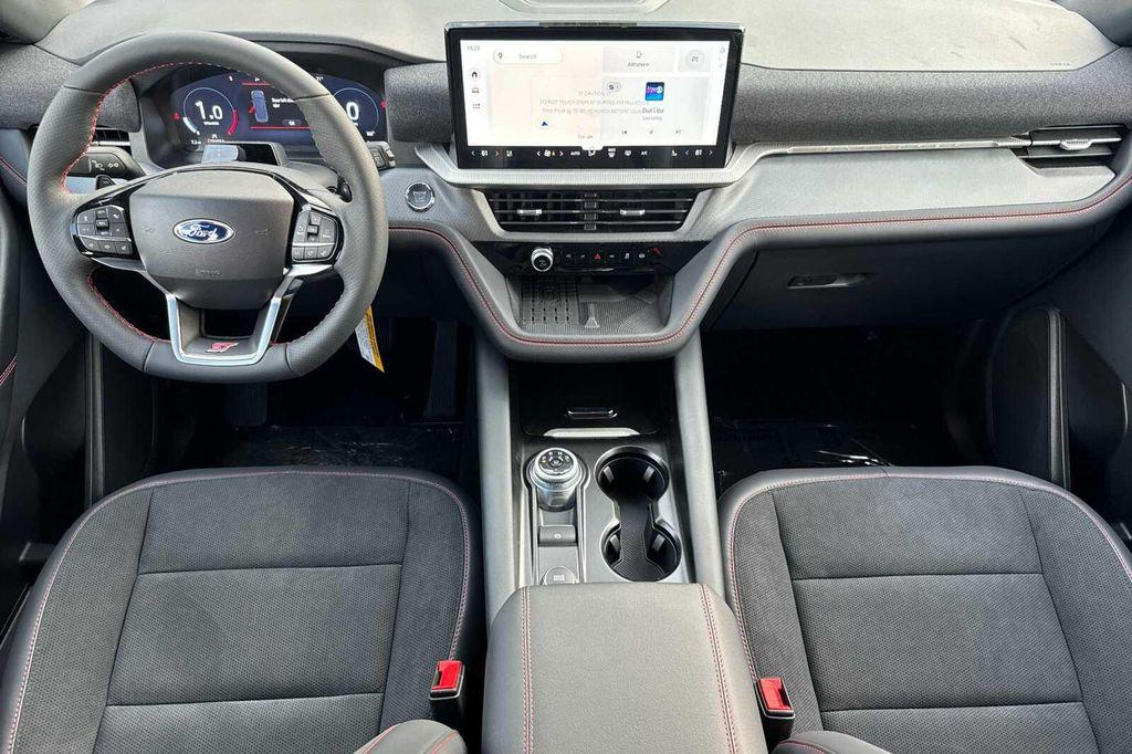 new 2025 Ford Explorer car, priced at $63,760