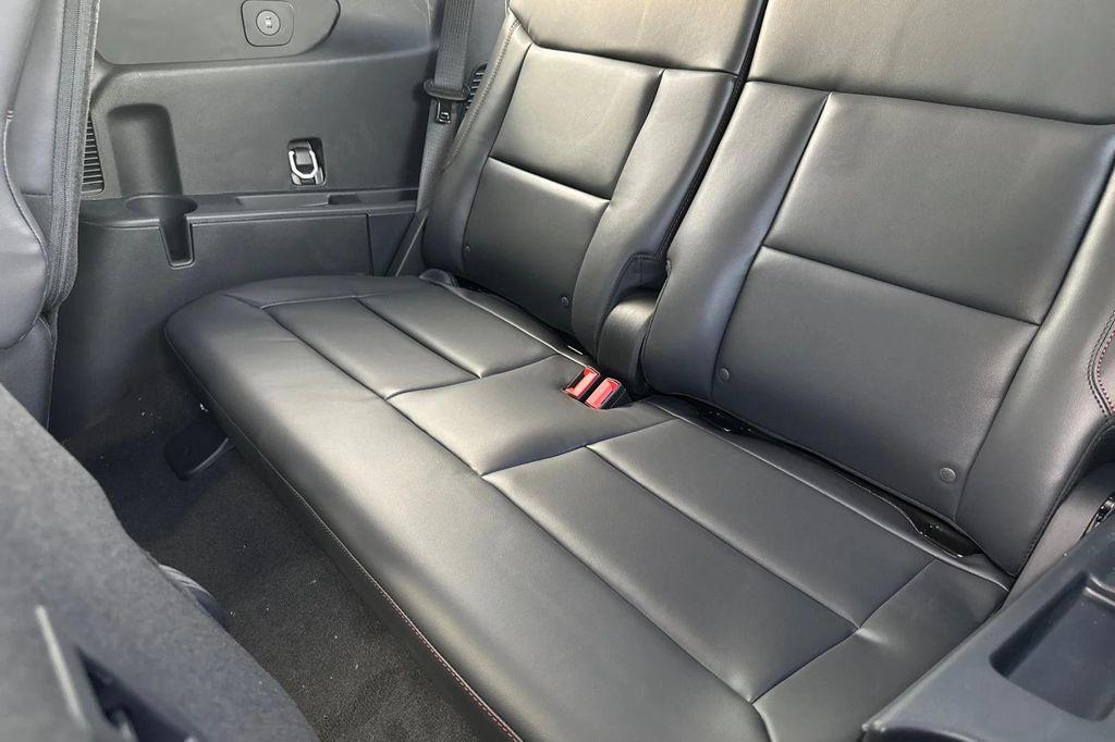 new 2025 Ford Explorer car, priced at $63,760